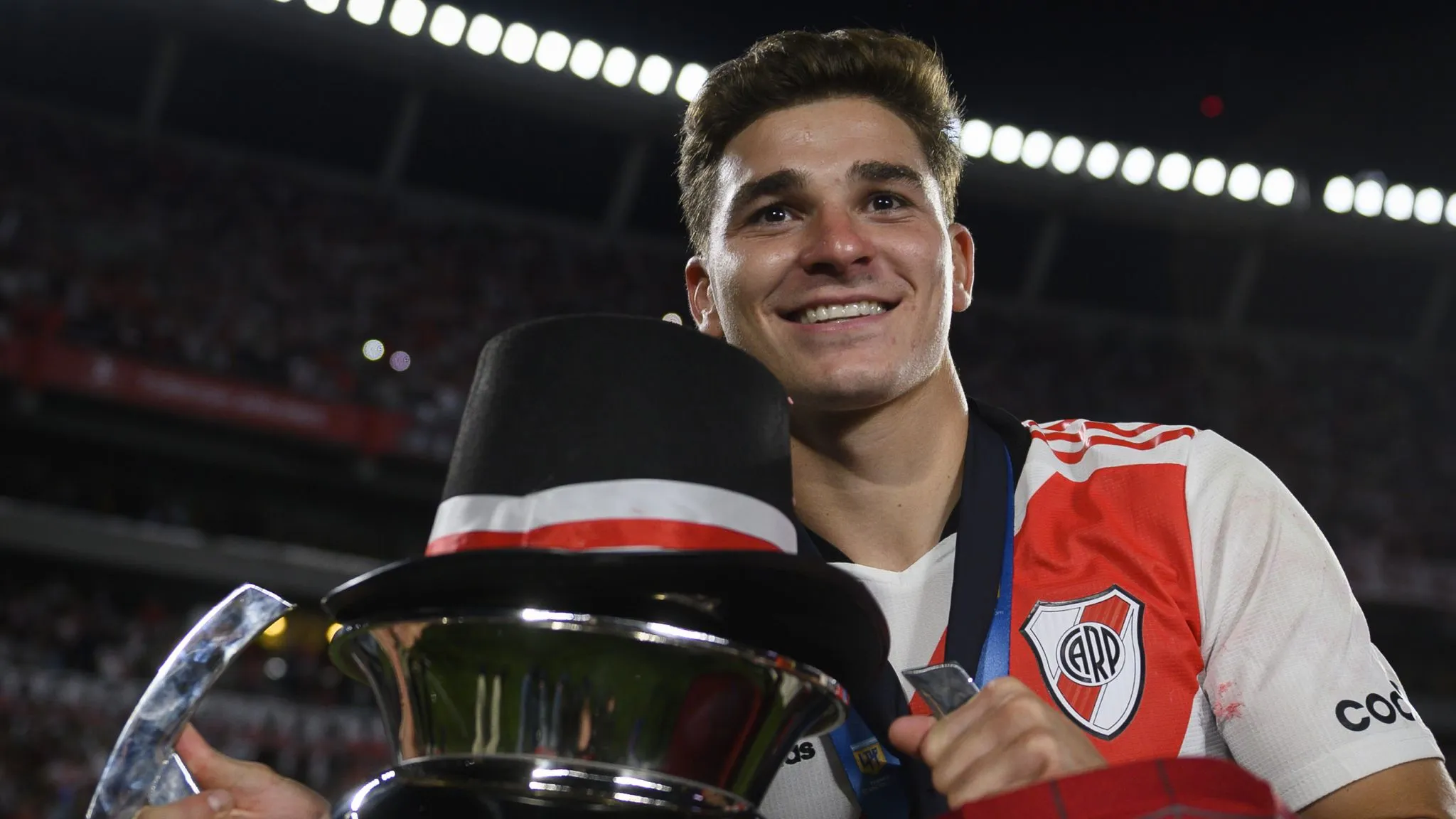 River Plate First-Team Debut