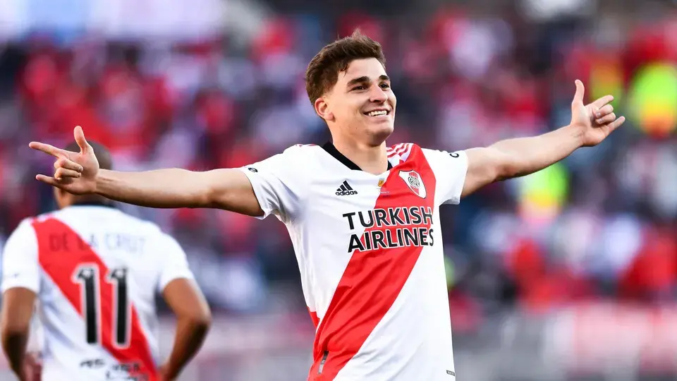 Estudios de equilibrio y fútbol